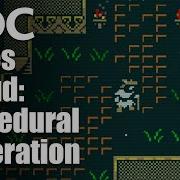 End To End Procedural Generation In Caves Of Qud