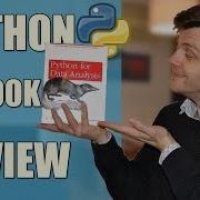 Python For Data Analysis By Wes McKinney Review Learn Python Numpy Pandas And Jupyter Notebooks