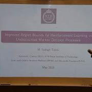 Seminar 15 Regret Analysis For Sequential Decision Making Part 3