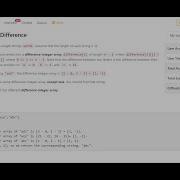 Odd String Difference Leetcode Biweekly 90 Leetcode Easy