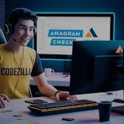 Level Up Series Day 9 Solving The Anagram Check Problem