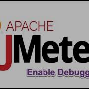 Enabling Debug Logging Jmeter Level Up
