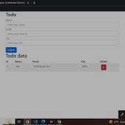 Angular Todo List