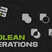 Boolean Operations All 5 Options Affinity 3