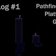 Platformer Pathfinding Devlog 1