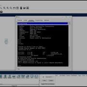 Python Programming Using Packet Tracer