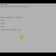 Python Program Function To Calculate The Salary Of The Employee