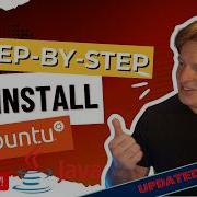 How To Install Java On Ubuntu And Set JAVA HOME 2025 UPDATE JDK Ubuntu Java21 JRE JVM Linux