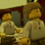 Ninjago Origin Of Lord Garmadon