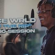 Juice WRLD Off The Rip студийная сессия