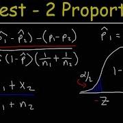 Hypothesis Testing With Two Proportions