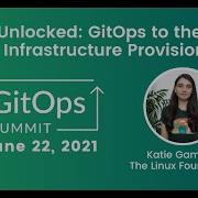 Level Unlocked GitOps To The Edge And Infrastructure Provisioning Katie Gamanji