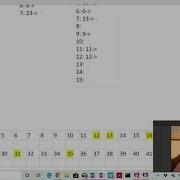 Hash Table With Load Factor Question