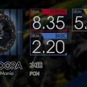 GITADORA 水鏡 EXTREME BASIC Drum
