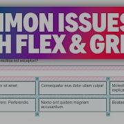 Two Flexbox Grid Behaviors Most People Don T Know About