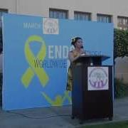 EndoMarch 2015 Opening Ceremonies Speech