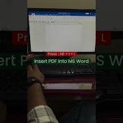 How To Convert PDF To Word Easy Free