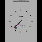 Dial Clock In Python Turtle Shorts Respect