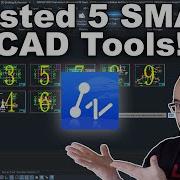 Smart CAD Tools With ZWCAD Tutorial