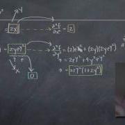Second Order Partial Derivatives KristaKingMath