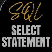 Обзор оператора SQL SELECT Основы Oracle SQL