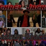 Michael Jackson You Rock My World Mashup Reaction