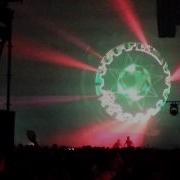 DJ WARFACE DEFQON1 2015 Blue Stage Saturday