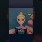 You Asked For Anna S Sister ELSA Is Finally Here Elsa Frozen Disney Clayart Shorts