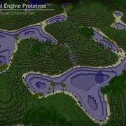 Infinite Voxel Engine 3 2000 Units PathFinding