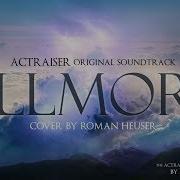 Fillmore Actraiser Orchestral Cover