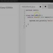 Java 2 Setting Up Codiva Io