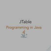 JTable In Java
