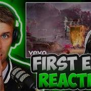 ALBUM OF THE YEAR Rapper Reacts To Sleep Token Even In Arcadia FIRST REACTION