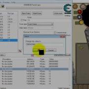How To Hack Runescape With Cheat Engine