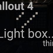 Fallout 4 Lightbox Motion Picture