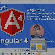 Angular 4 Communication Between Components Using Input And Output Angular 4 12
