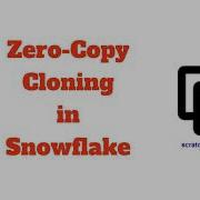 Zero Copy Cloning In Snowflake