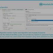 Cryptography Module In Mule
