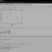 Python Correlation Analysis