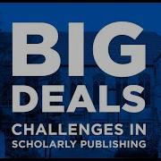 Big Deals At KU Libraries