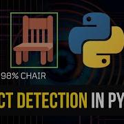 Live Object Detection In Python