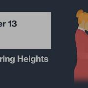 Wuthering Heights By Emily Brontë Chapter 13