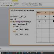 Task 145 Arrays