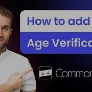 How To Add An Age Verification To Your Website
