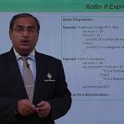 Kotlin If Expression