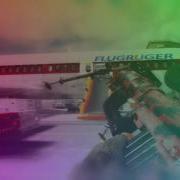 KiiiraHD MW2 Twixtor Effect Test Audio Sync Montage