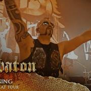 SABATON Uprising Live The Great Tour Warsaw
