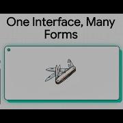 Polymorphism Explained Simply One Interface Many Forms