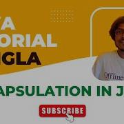 Java Bangla Tutorials 49 Java OOP Bangla Tutorials Encapsulation In Java Encapsulation In OOP