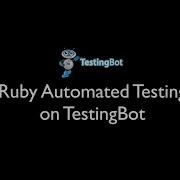 Ruby Automated Test On TestingBot